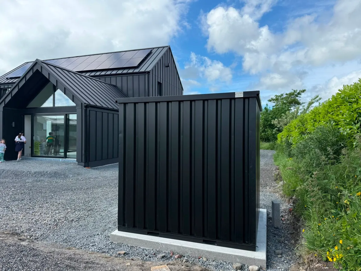 Heavy-duty steel CUBE storage - Image 3