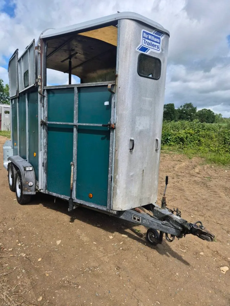 Ifor williams  510 - Image 1
