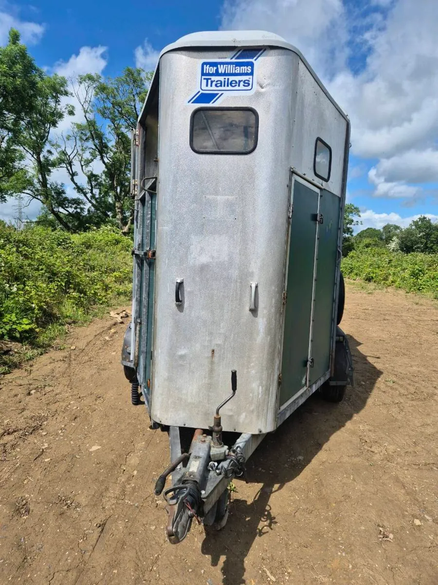 Ifor williams  510 - Image 2
