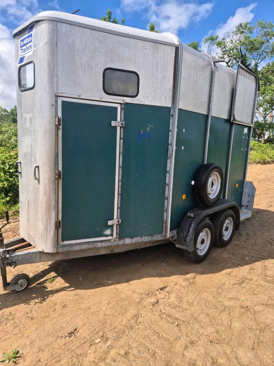 Ifor williams  510 - Image 3