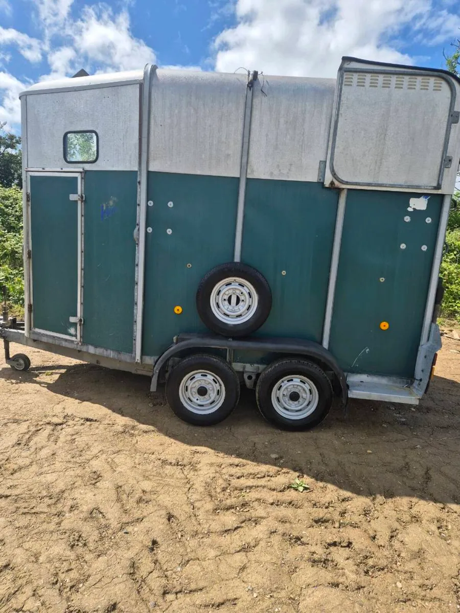 Ifor williams  510 - Image 4