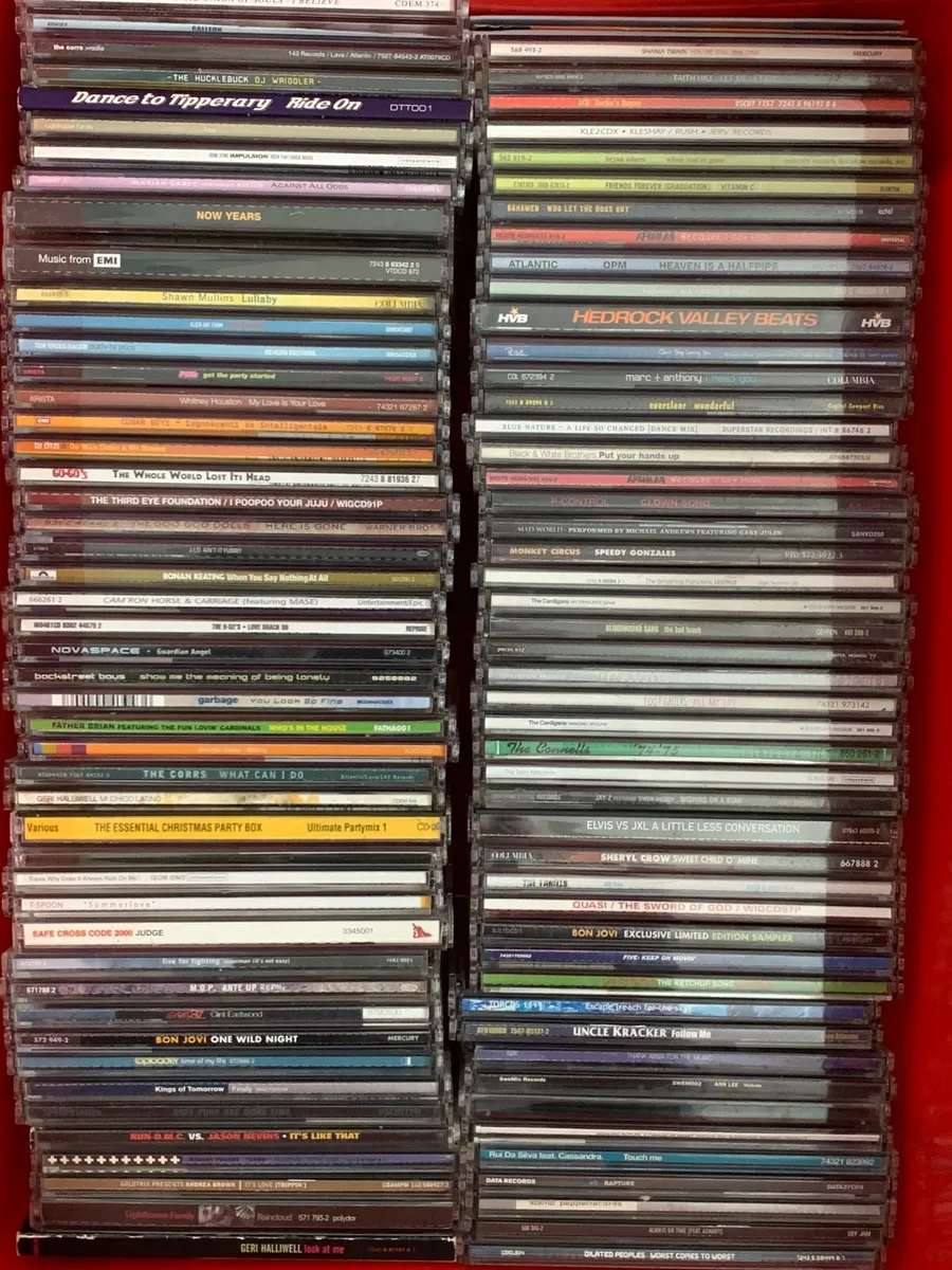 113 Assorted CD Singles - Image 4