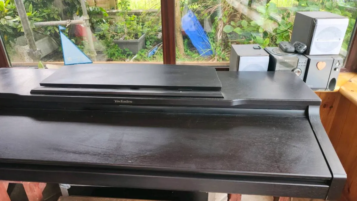 Technics Keyboard - Image 4