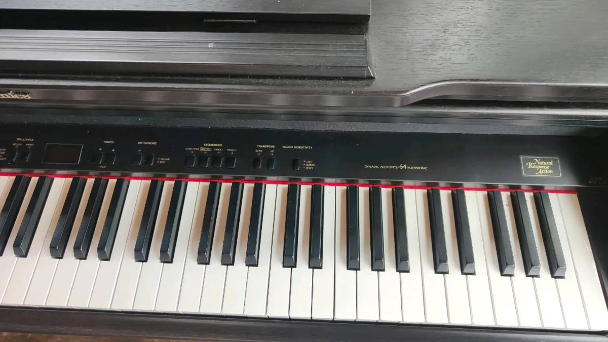 Technics Keyboard - Image 2