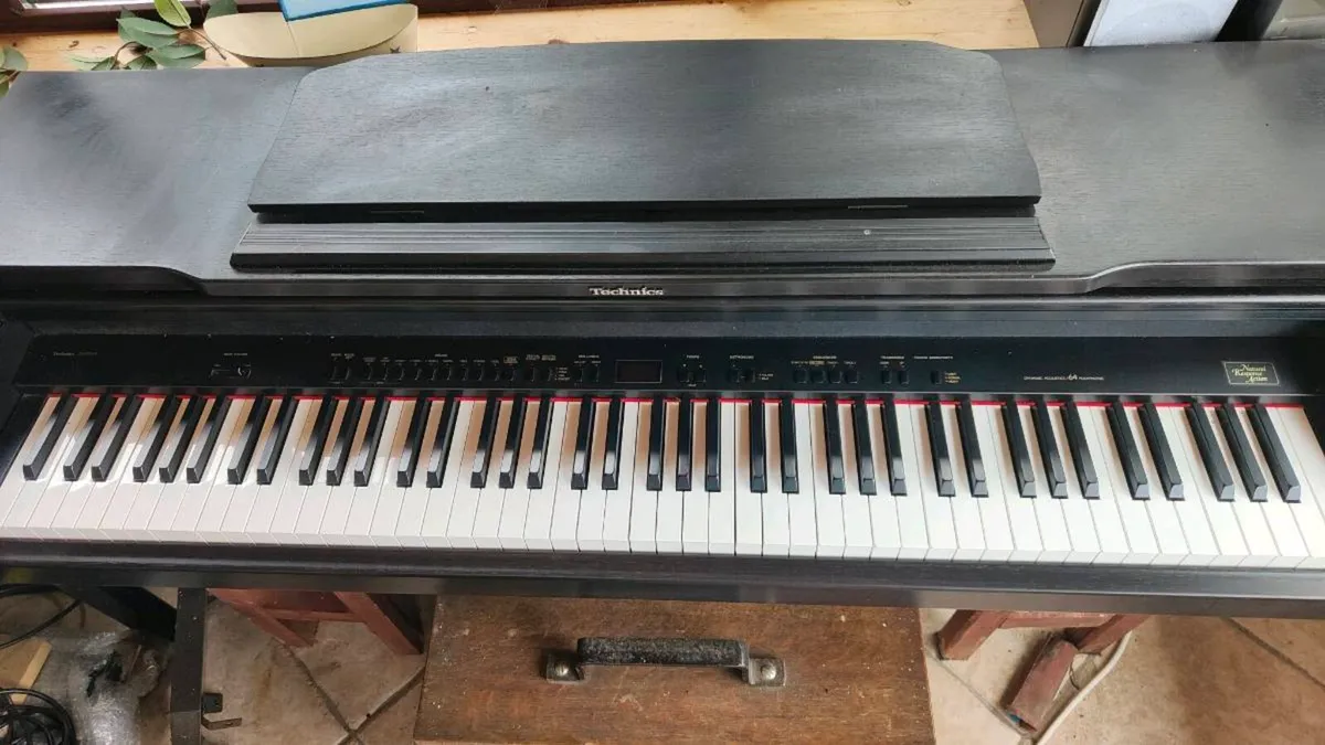Technics Keyboard - Image 3