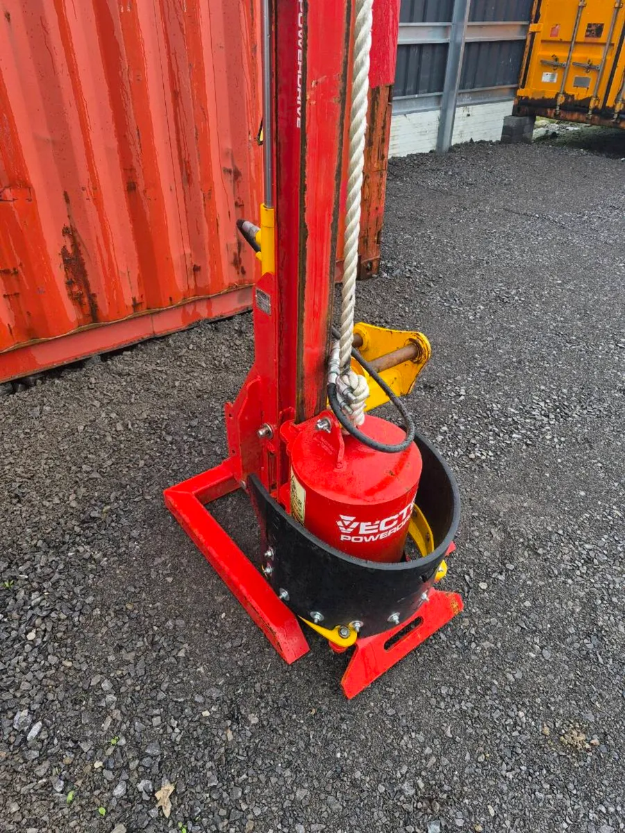 Digger Post Driver - Image 2