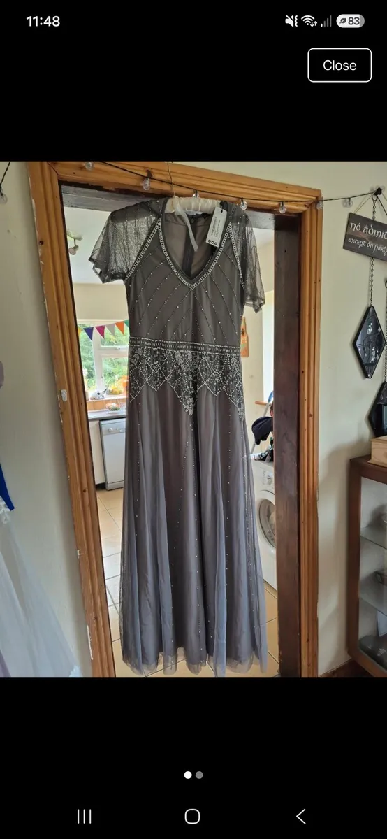 Bridesmaid dresses
