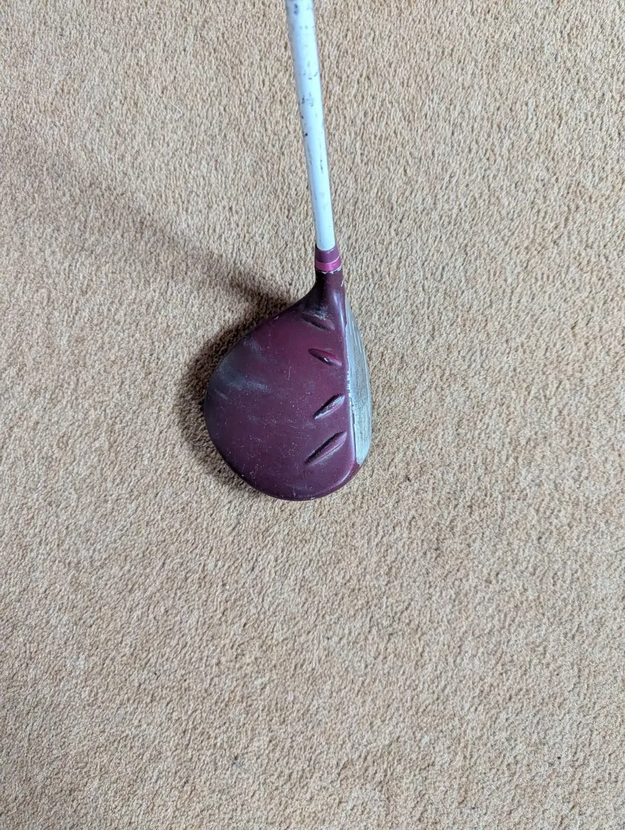 Ladies Ping 3 wood Golf club - Image 2