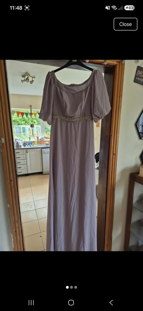 Bridesmaid dresses