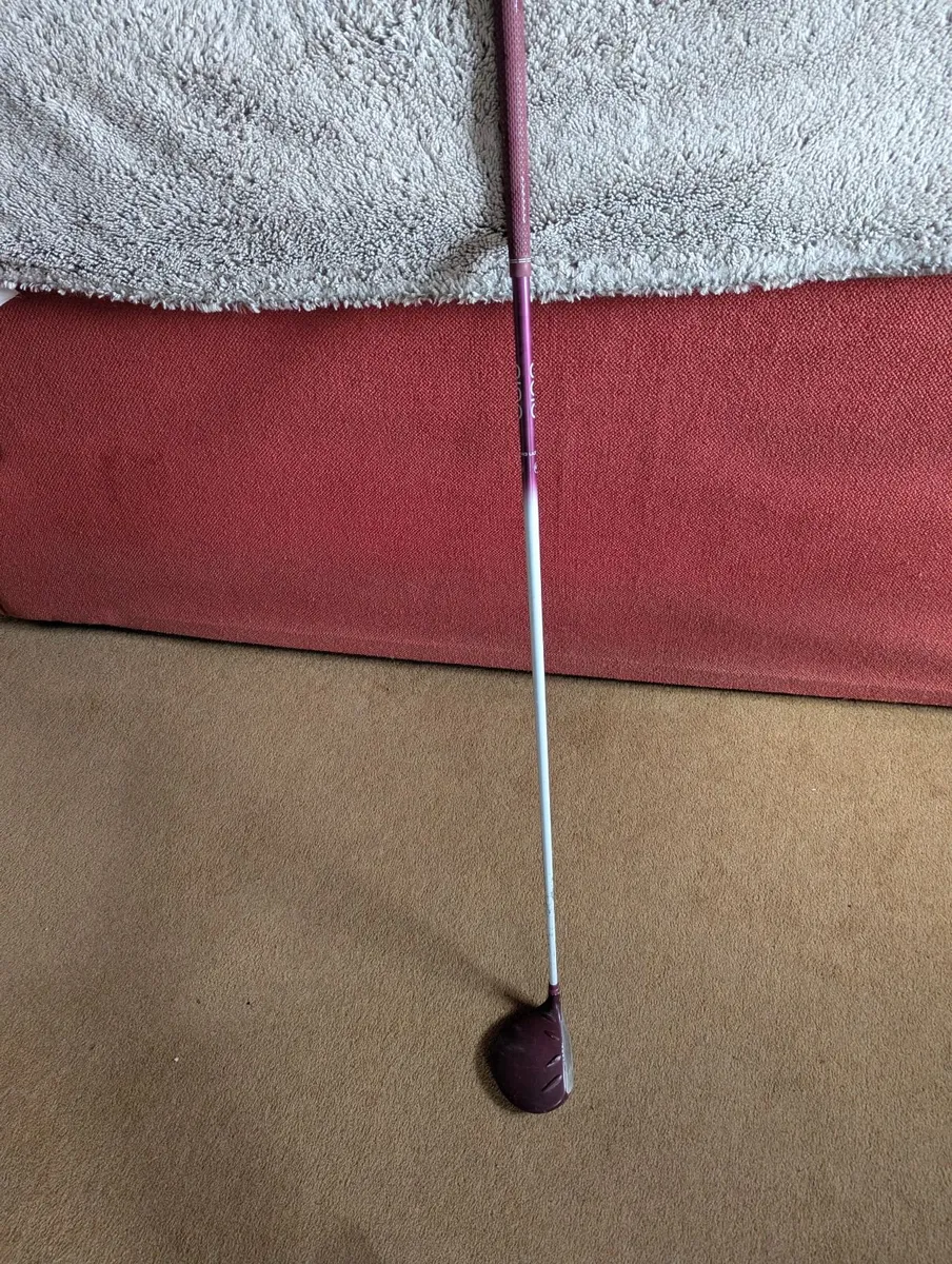 Ladies Ping 3 wood Golf club - Image 1