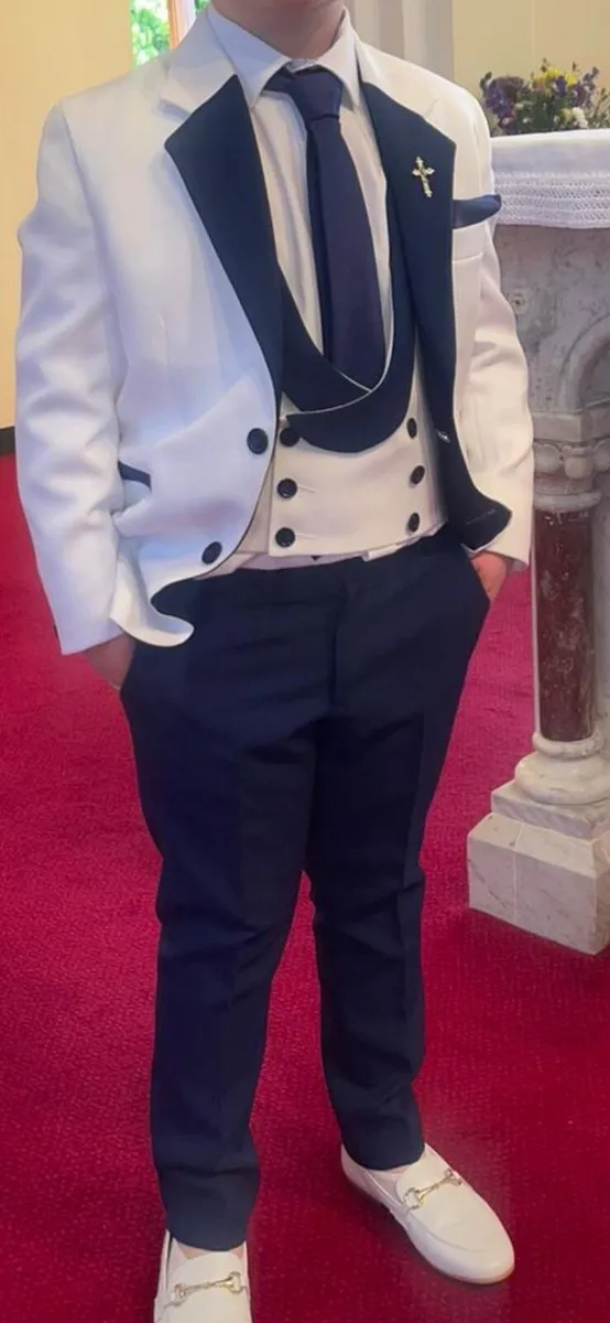 Communion suit - Image 1