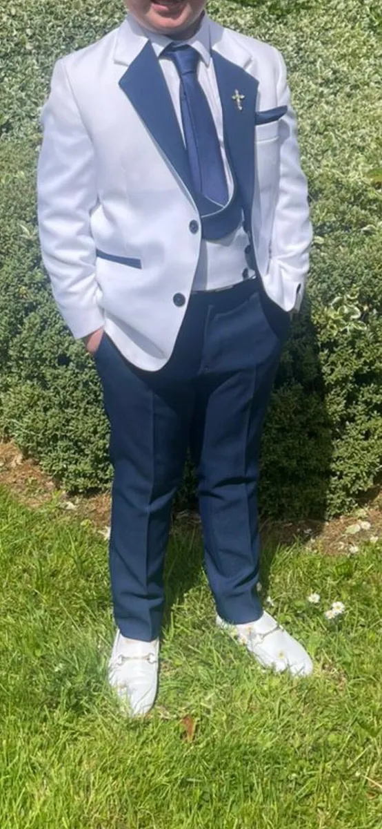 Communion suit - Image 2
