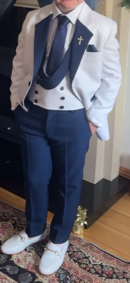 Communion suit - Image 3