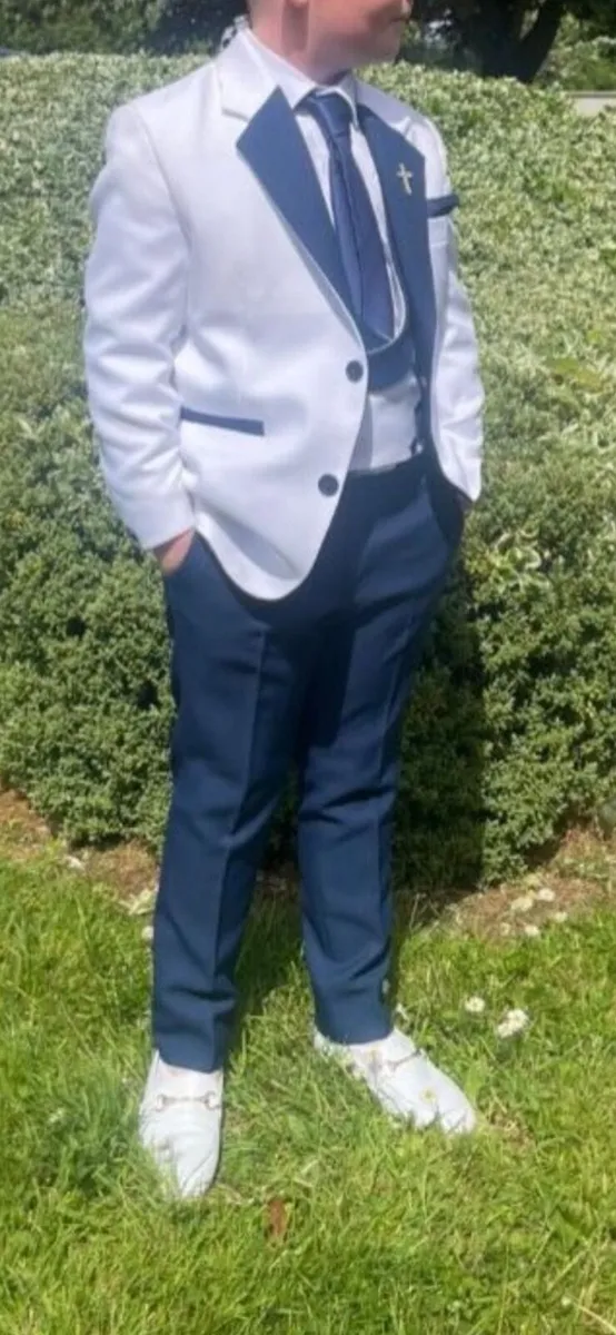 Communion suit - Image 4