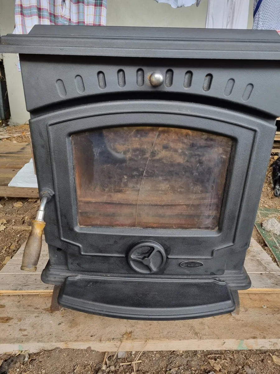 Stanley Tara SF Boiler Stove multi fuel - Image 1