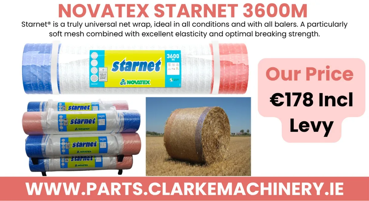 Novatex Starnet 3600M