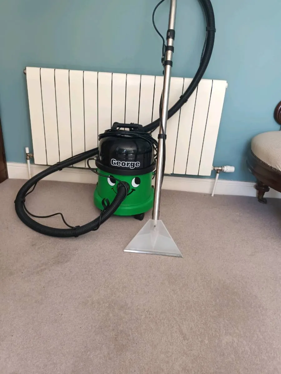 Carpet cleaning equipment - Image 2