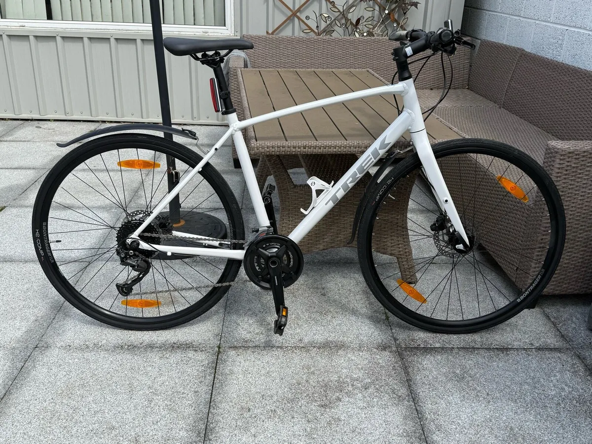 Trek FX3 large - Image 1