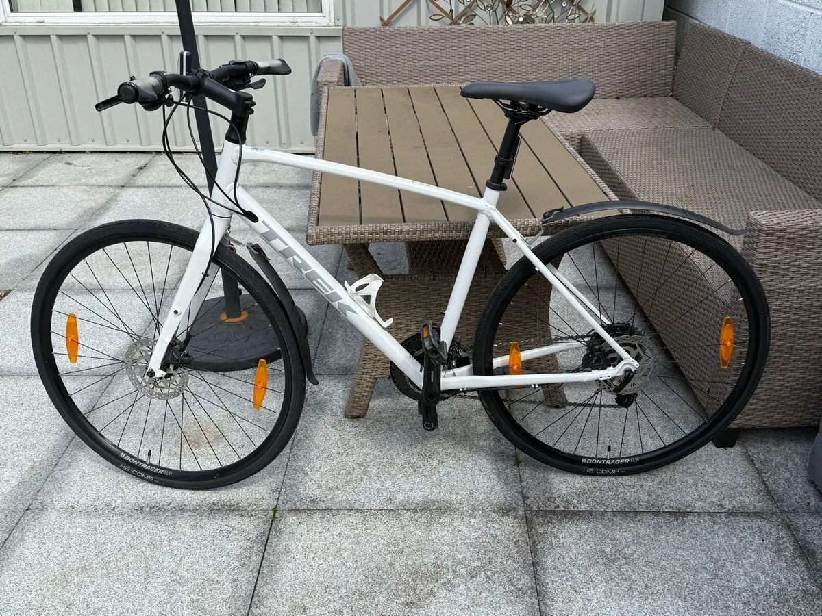 Trek FX3 large - Image 2