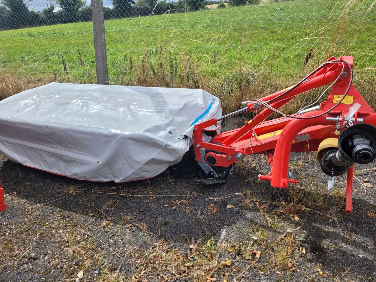 Marangon Disc mower - Image 2
