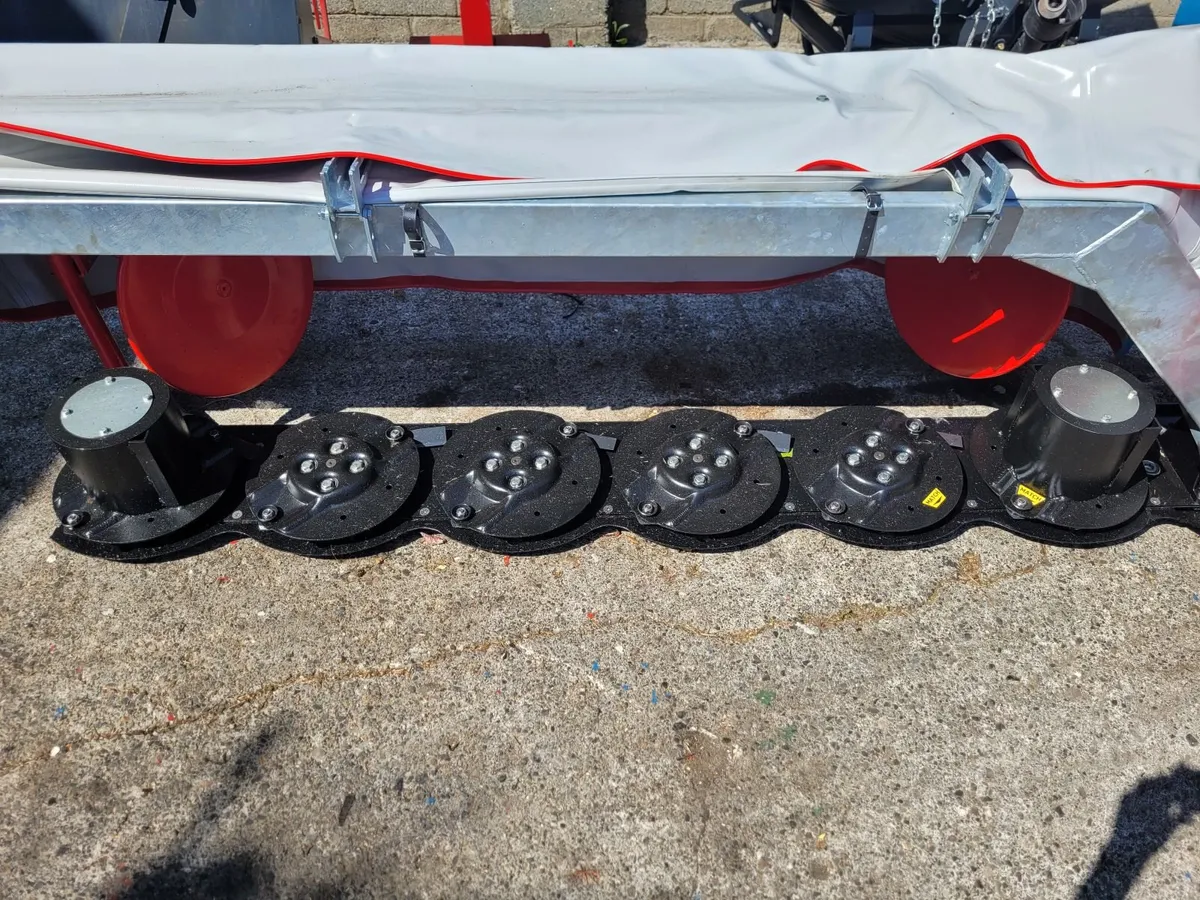 Marangon Disc mower - Image 3