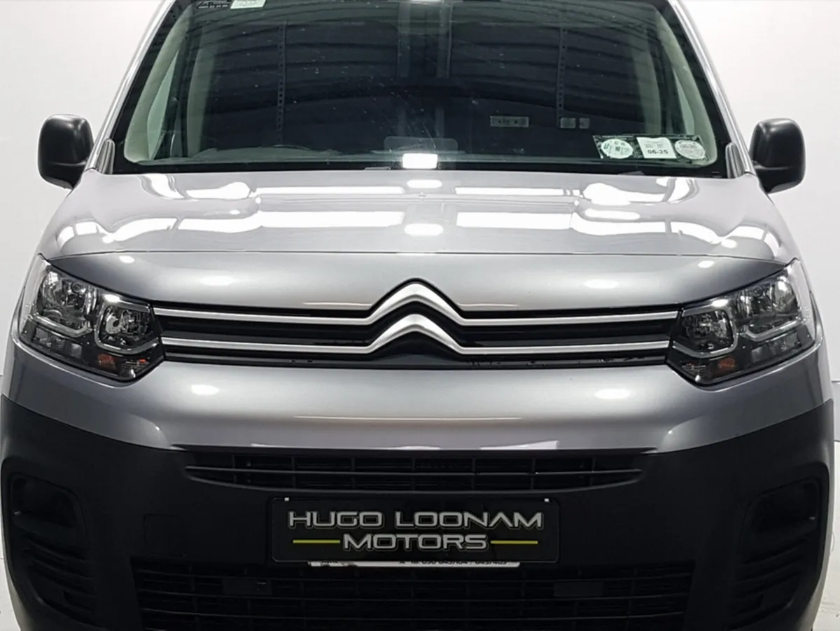 Citroen Berlingo LX BLUEHDI 100 LWB EU EUR6.3 3DR - Image 3