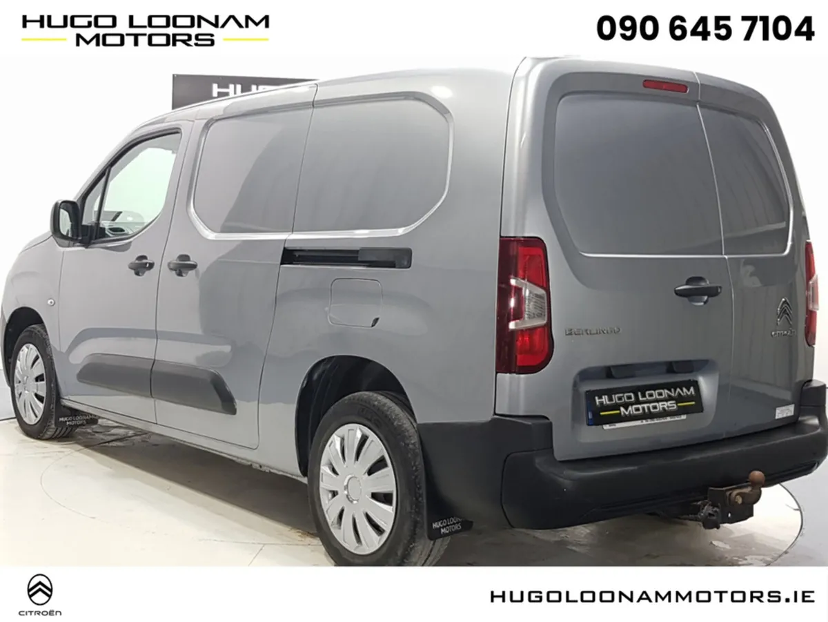 Citroen Berlingo LX BLUEHDI 100 LWB EU EUR6.3 3DR - Image 4
