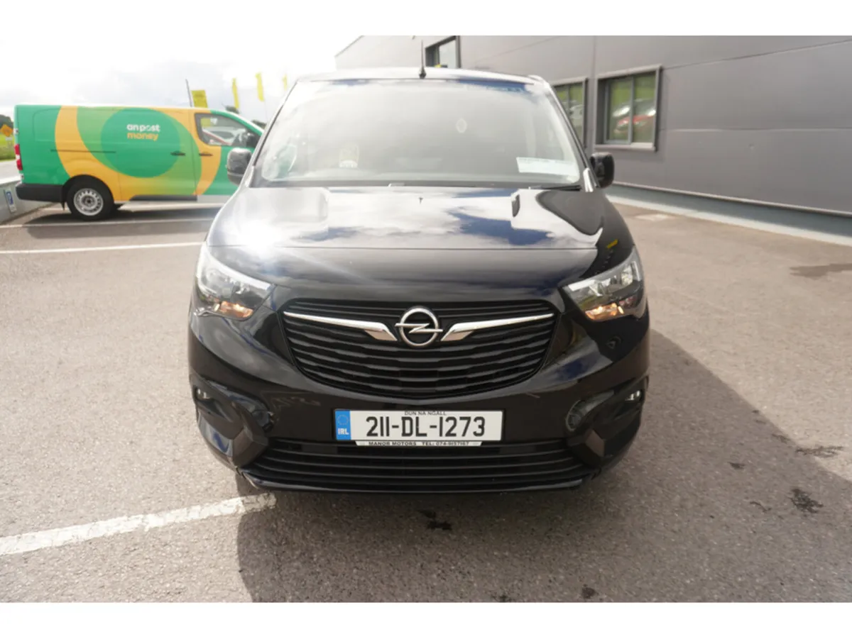 Opel Combo MY21-SPRT-L1H1-1.5 100PS 100PSDSL-5S - Image 4