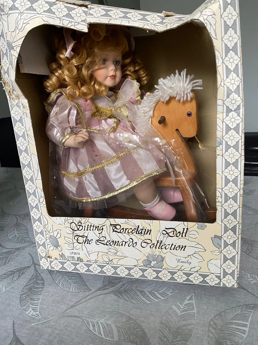 Porcelain dolls - Image 2