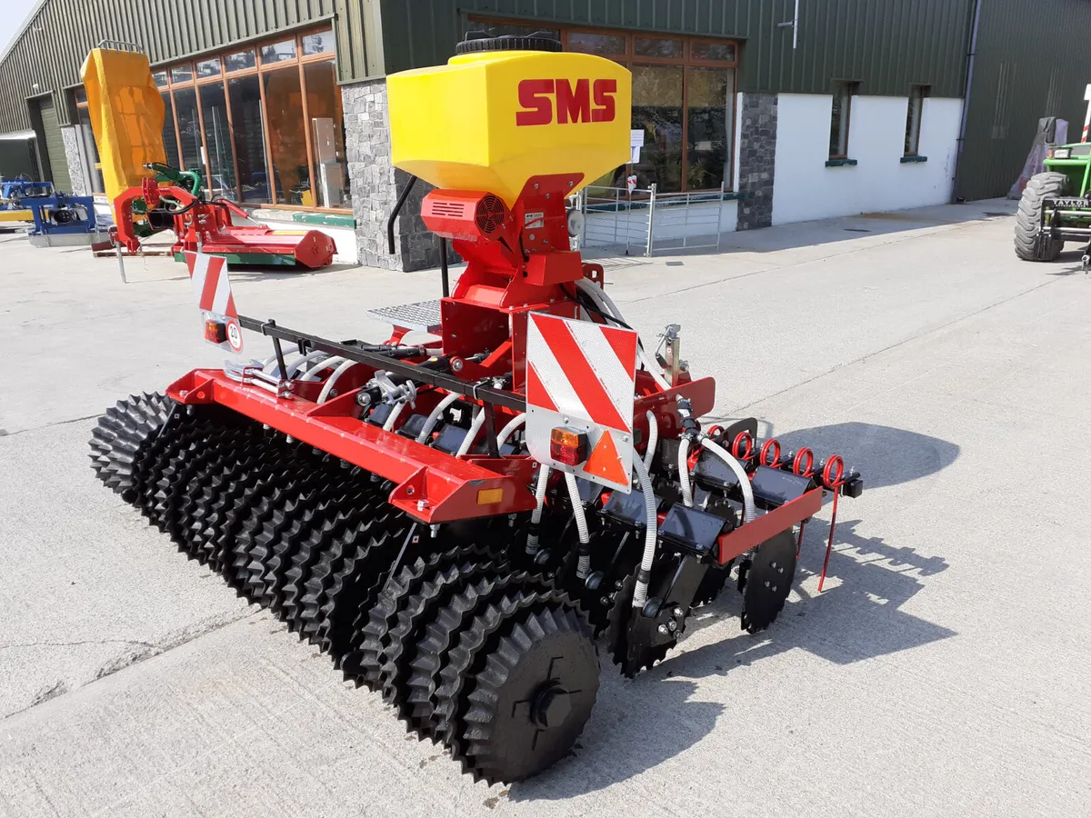 NEW 3M SMS DIRECT DRILL - Image 1