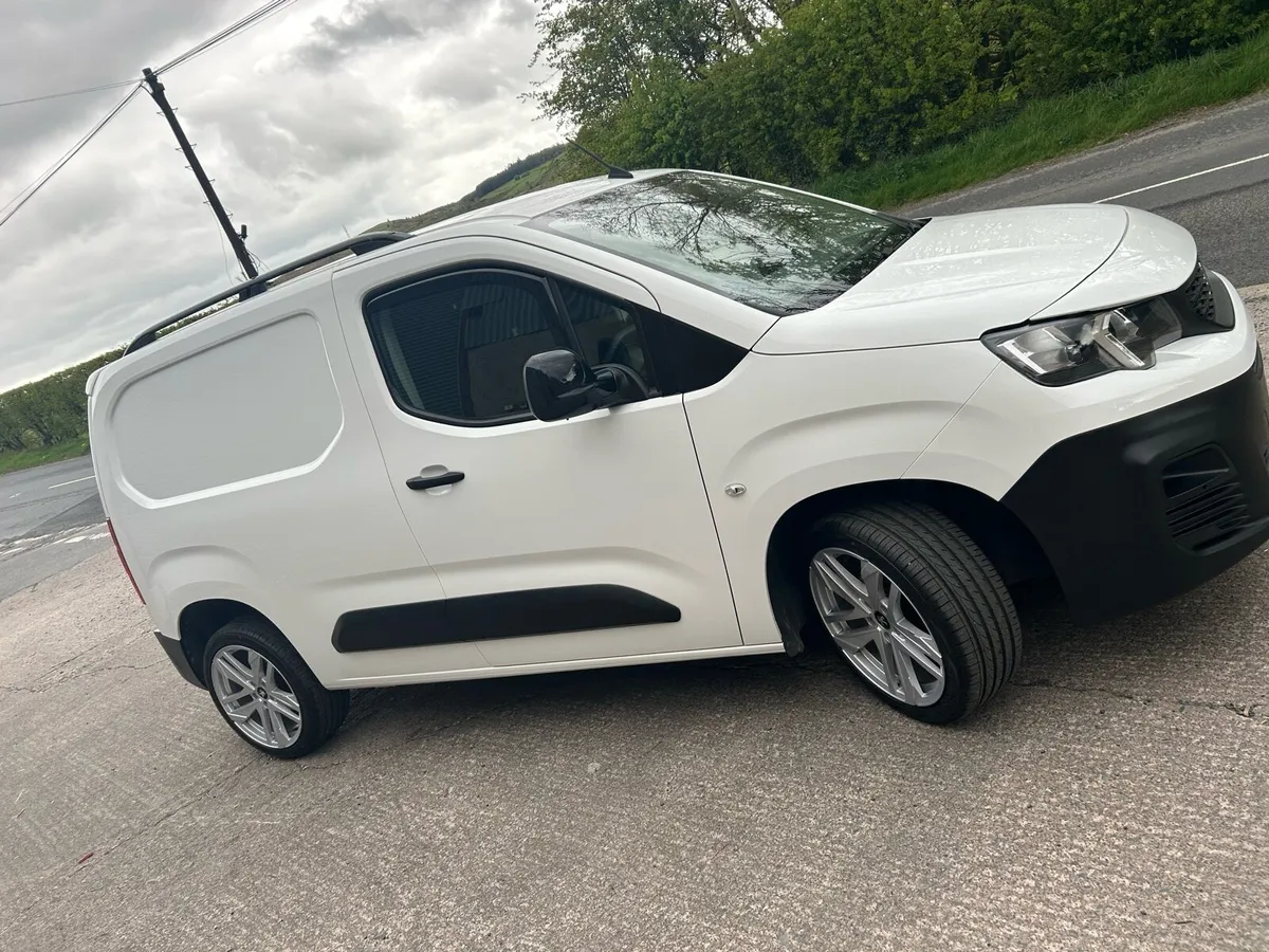 Peugeot, PARTNER,  VAT INCLUDED - Image 3