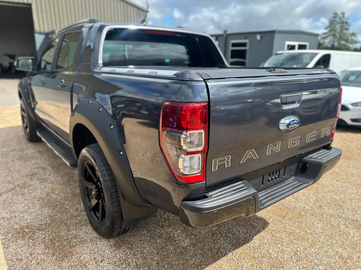 Ford Ranger Wildtrack *Kitted* +vat - Image 4
