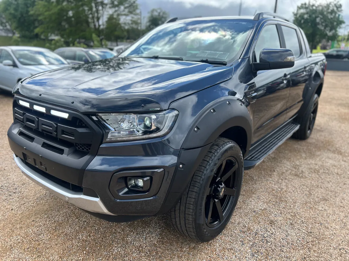 Ford Ranger Wildtrack *Kitted* +vat - Image 3