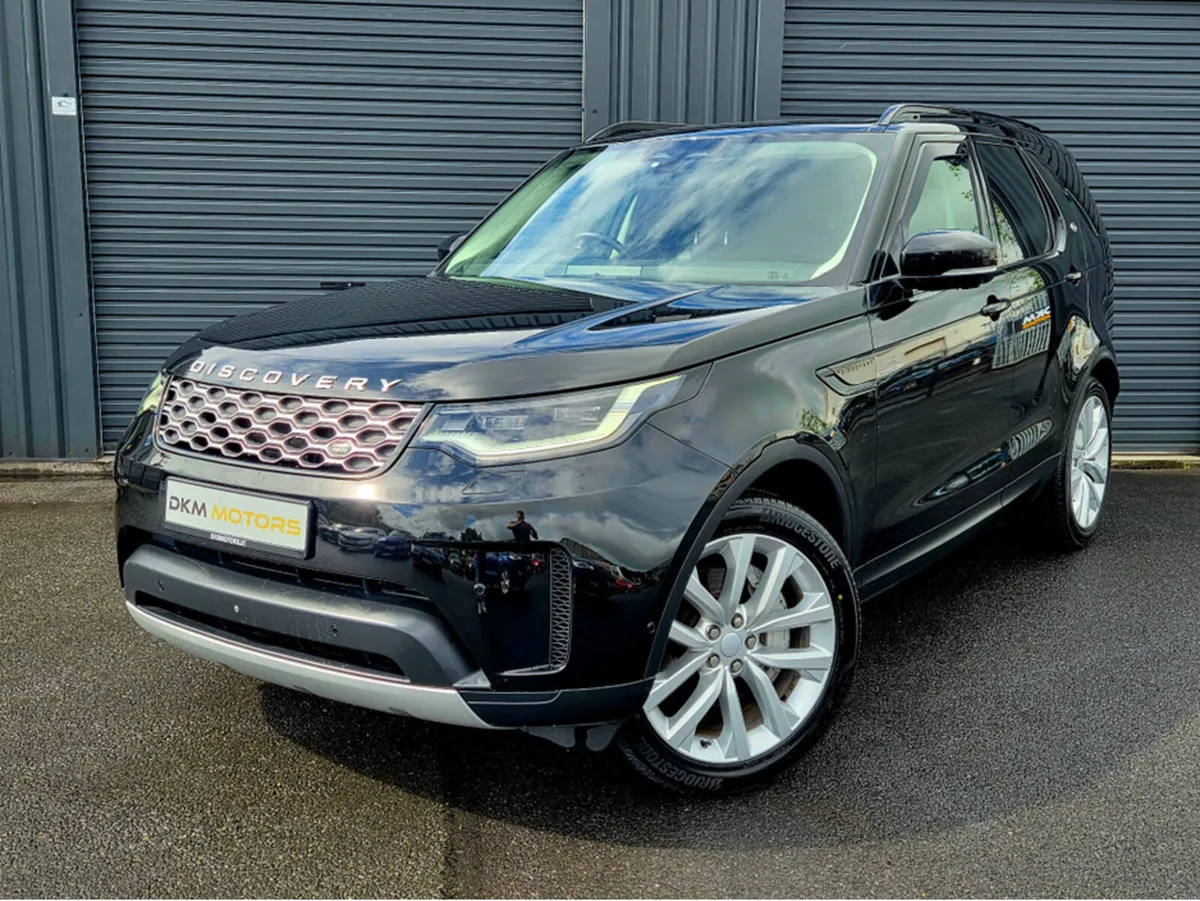 Land Rover Discovery 3.0 SD6 SE COMMERCIAL - Image 3