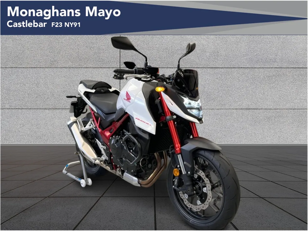 Honda CB HORNET CB750A DR - Image 1
