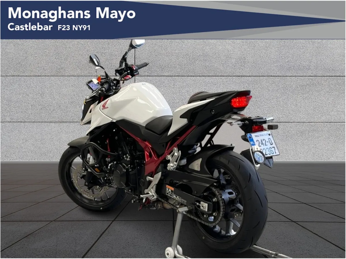 Honda CB HORNET CB750A DR - Image 3