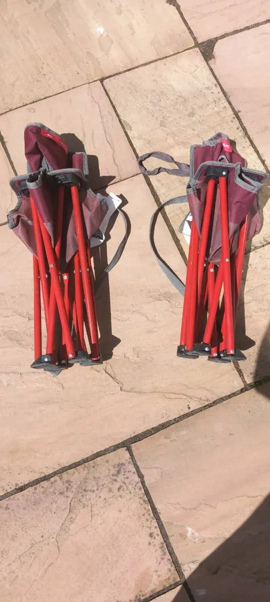 Beach chairs - Image 1