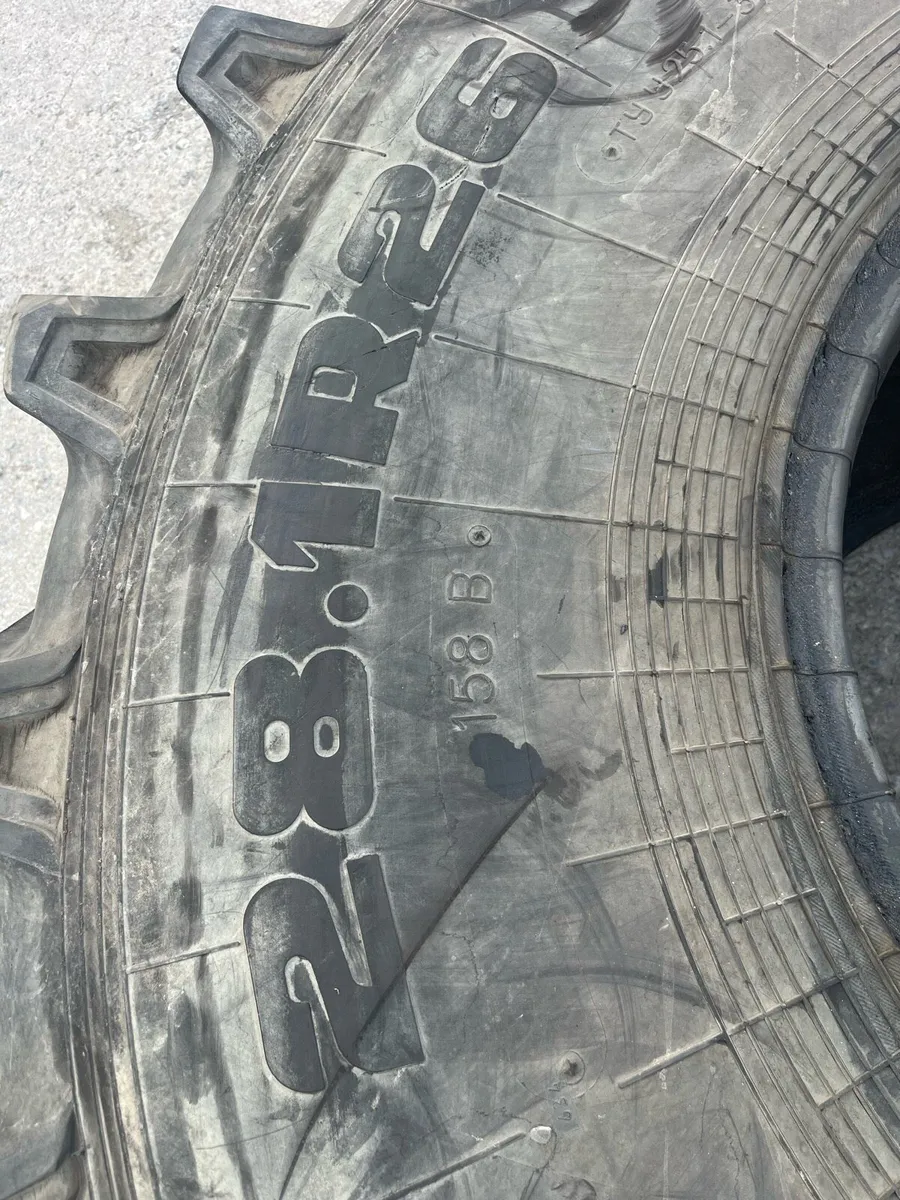 Tyres - Image 1