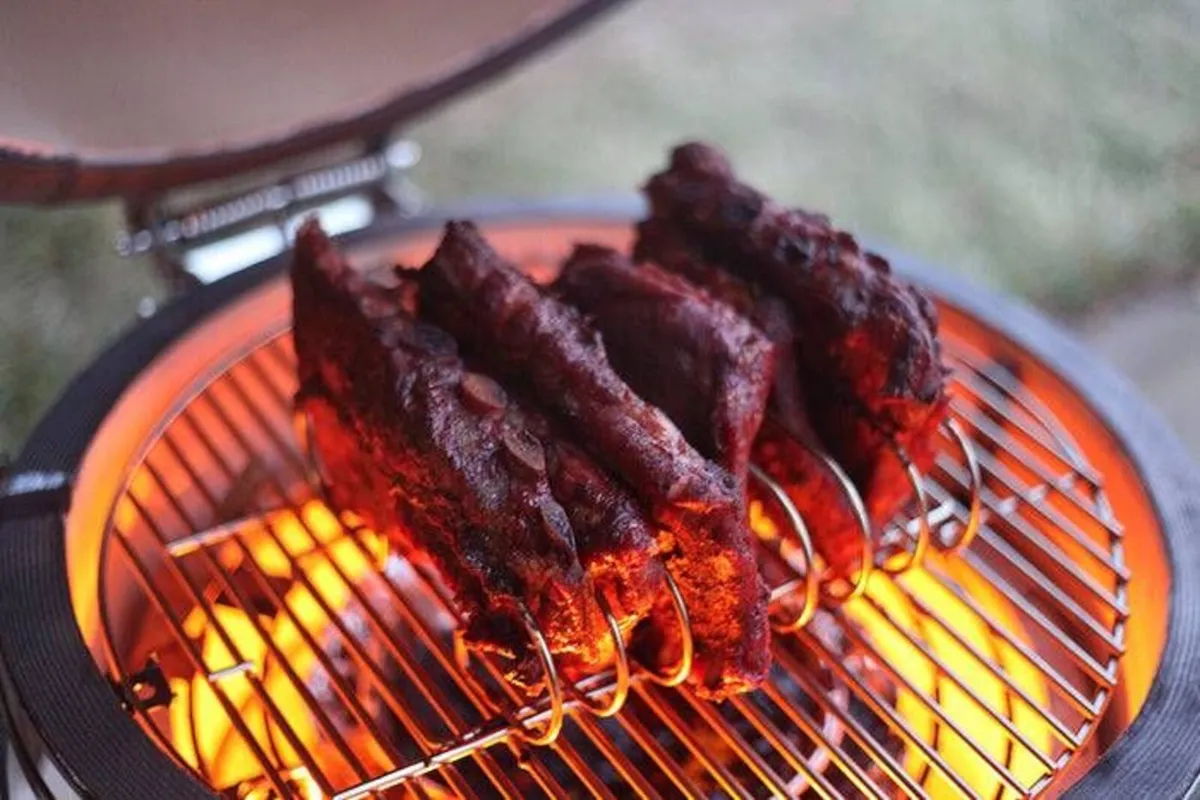 Grill Dome Infinity X2 Kamado Barbecue - Image 2