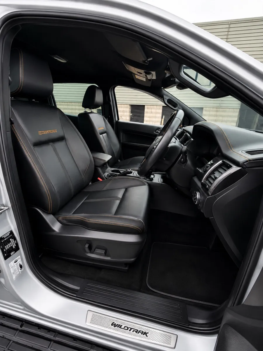 2023 Ford Ranger Wildtrack Auto 59,000km - Image 4