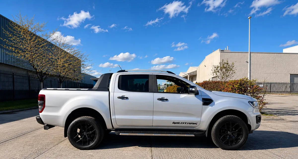 2023 Ford Ranger Wildtrack Auto 59,000km - Image 3