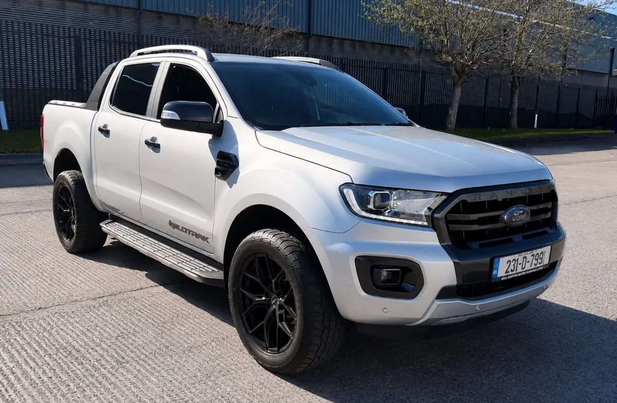 2023 Ford Ranger Wildtrack Auto 59,000km - Image 1