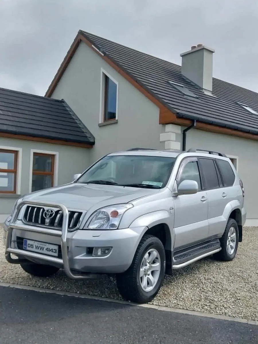 Toyota Landcuiser - Image 1