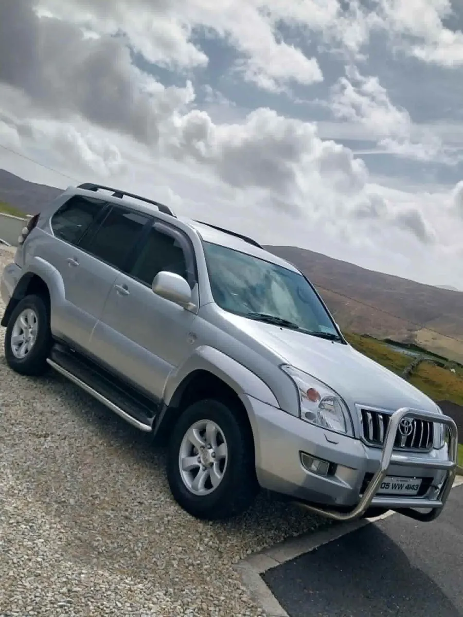 Toyota Landcuiser - Image 2