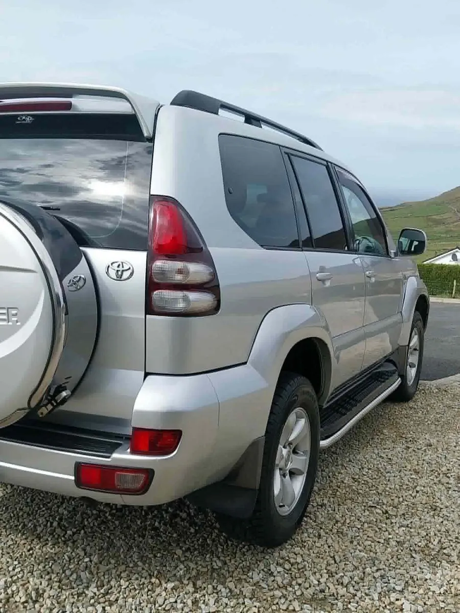 Toyota Landcuiser - Image 3