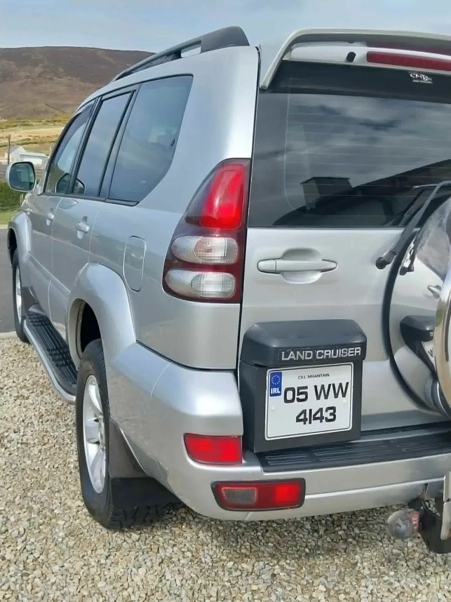 Toyota Landcuiser - Image 4