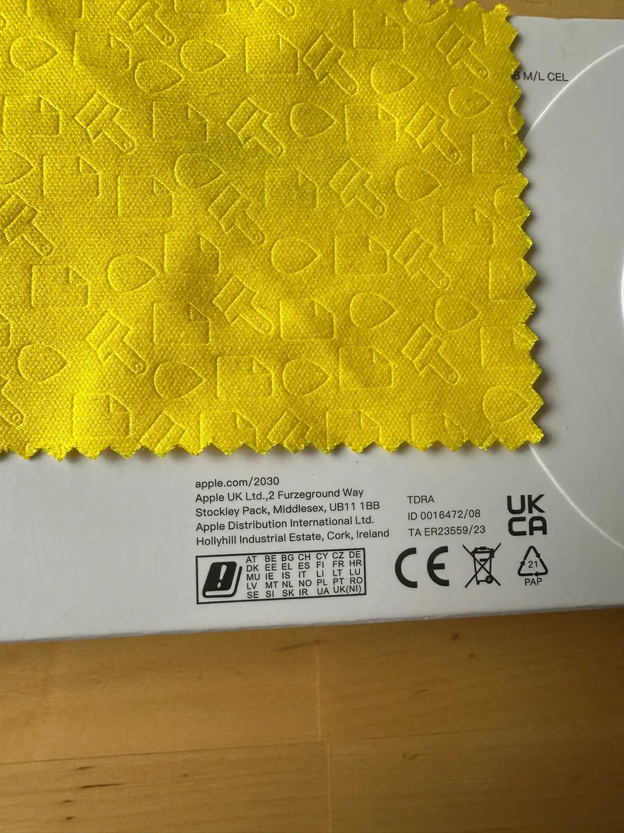 Apple Watch series 11 46mm - Image 3