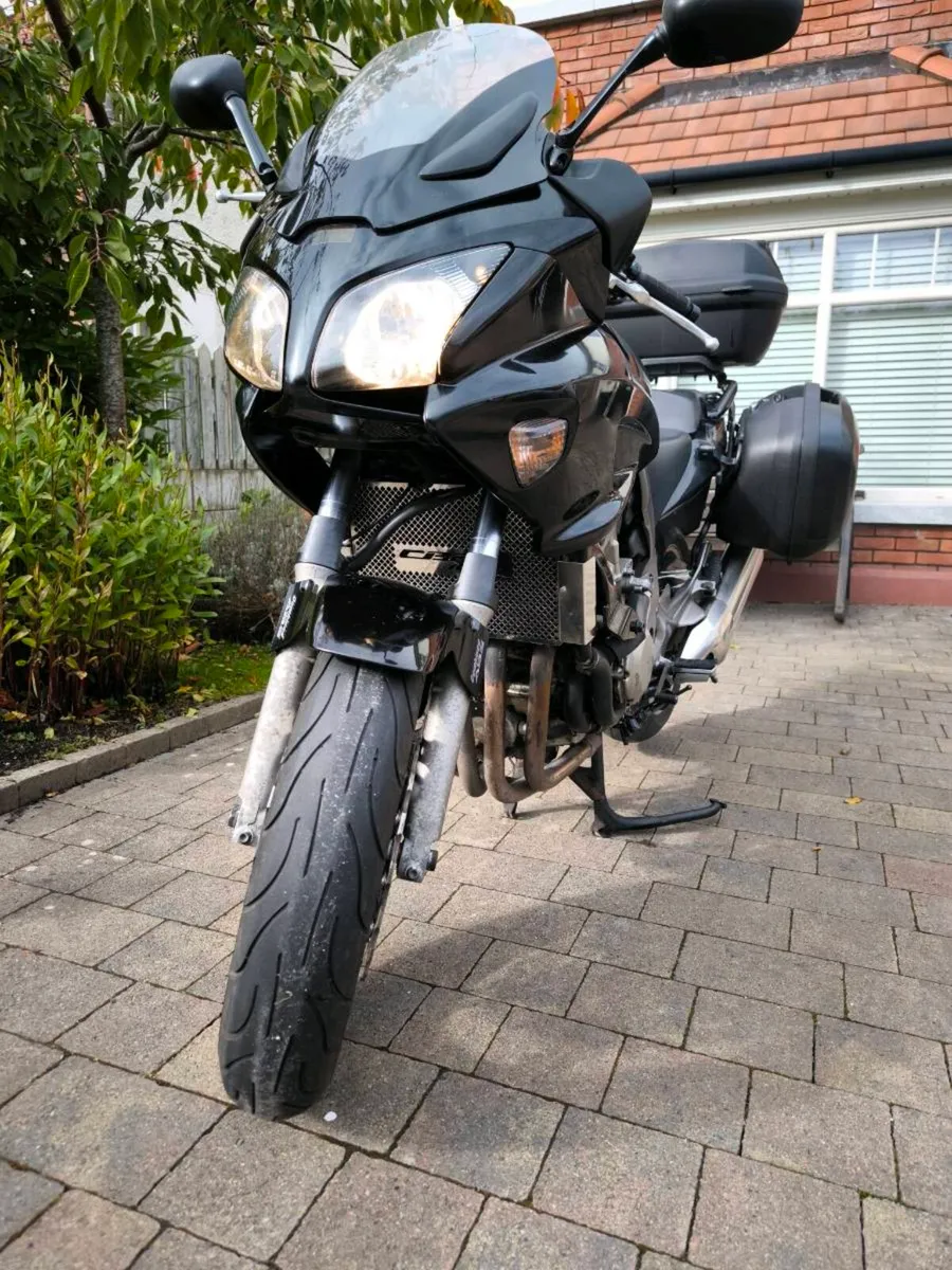 Honda CBF 1000 - Image 2