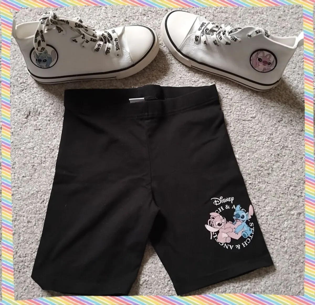 Disney Stitch Bundle, 35 items - Image 2