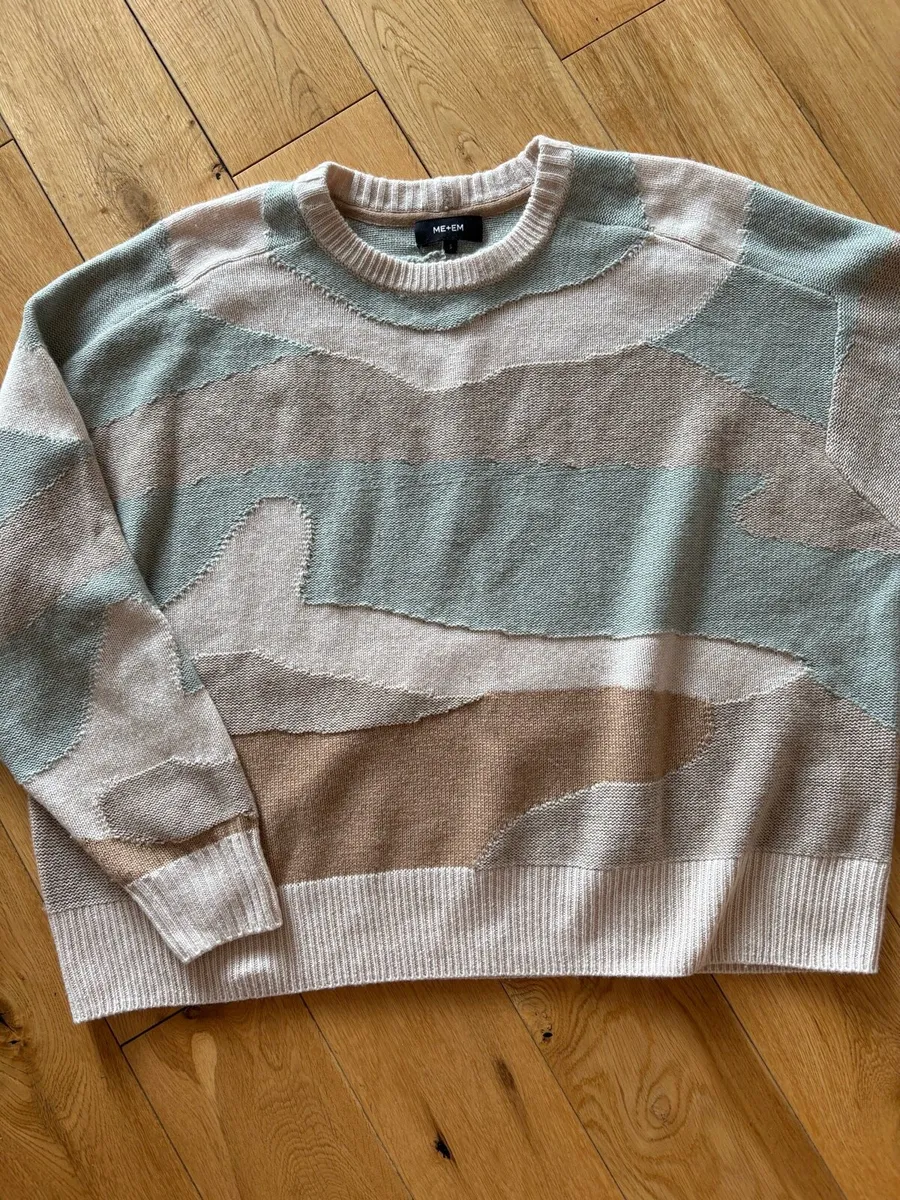 Me+Em cashmere jumpers - Image 2